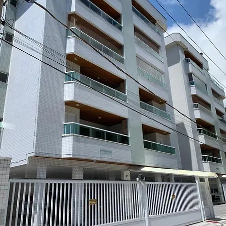 Apartamento - Ubatuba - Toninhas - 350 Passos Da Praia - 350 Steps To The Beach - Costa Verde Exterior photo