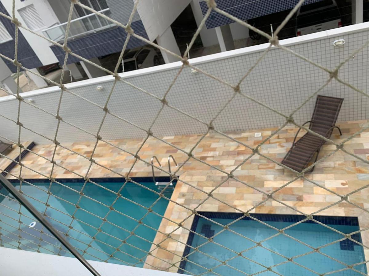 公寓 - - Toninhas - 350 Passos Da - 350 Steps To The - Costa Ubatuba