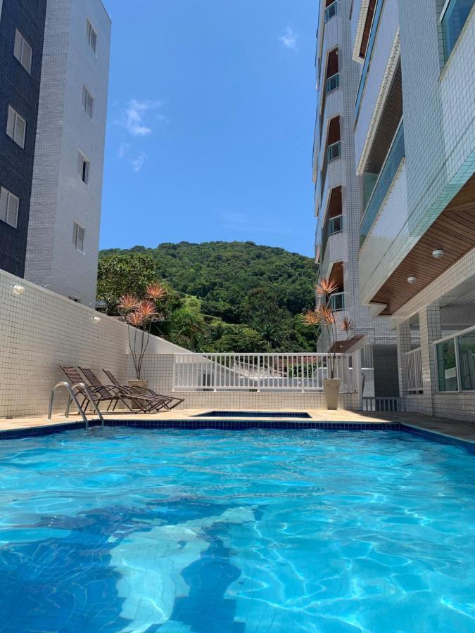 公寓 - - Toninhas - 350 Passos Da - 350 Steps To The - Costa Ubatuba