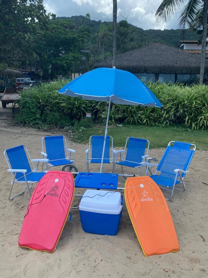 - - Toninhas - 350 Passos Da - 350 Steps To The - Costa Apartment Ubatuba